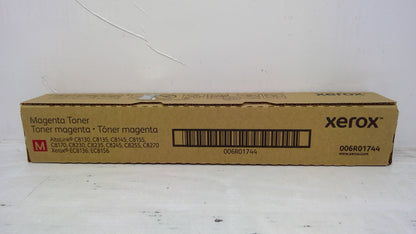 Genuine Xerox 006R01744 (6R1744) Magenta Toner