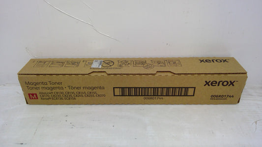 Genuine Xerox 006R01744 (6R1744) Magenta Toner - SunnyToner | Operated by MBI International