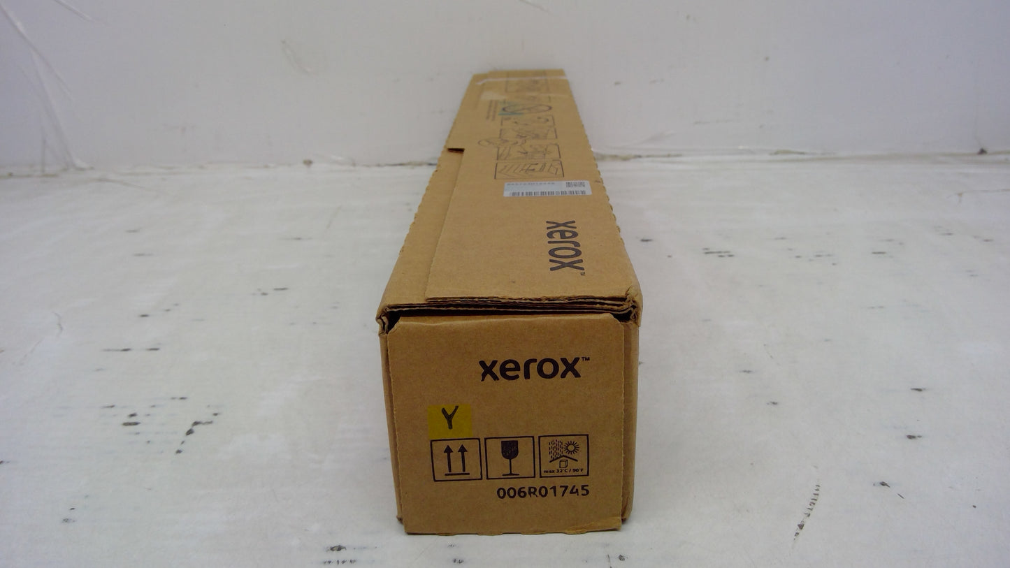 Genuine Xerox 006R01745 (6R1745) Yellow Toner