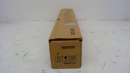 Genuine Xerox 006R01745 (6R1745) Yellow Toner
