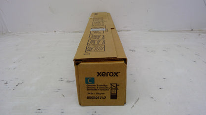 Genuine Xerox 006R01747 (6R1747) Cyan Toner