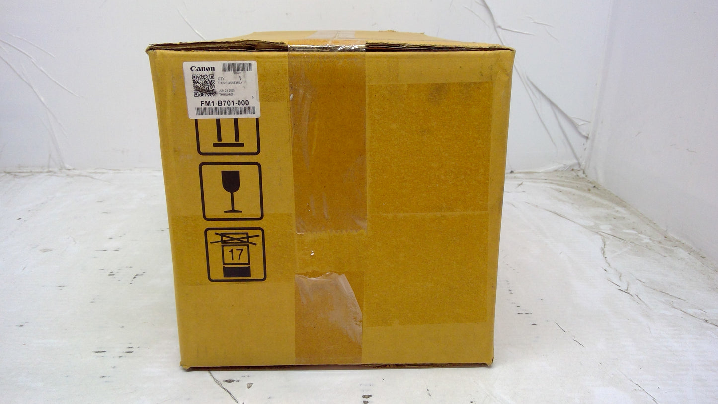 Genuine Canon FM1-B701-000 (FM1-A680-000) Fuser Unit - 120V