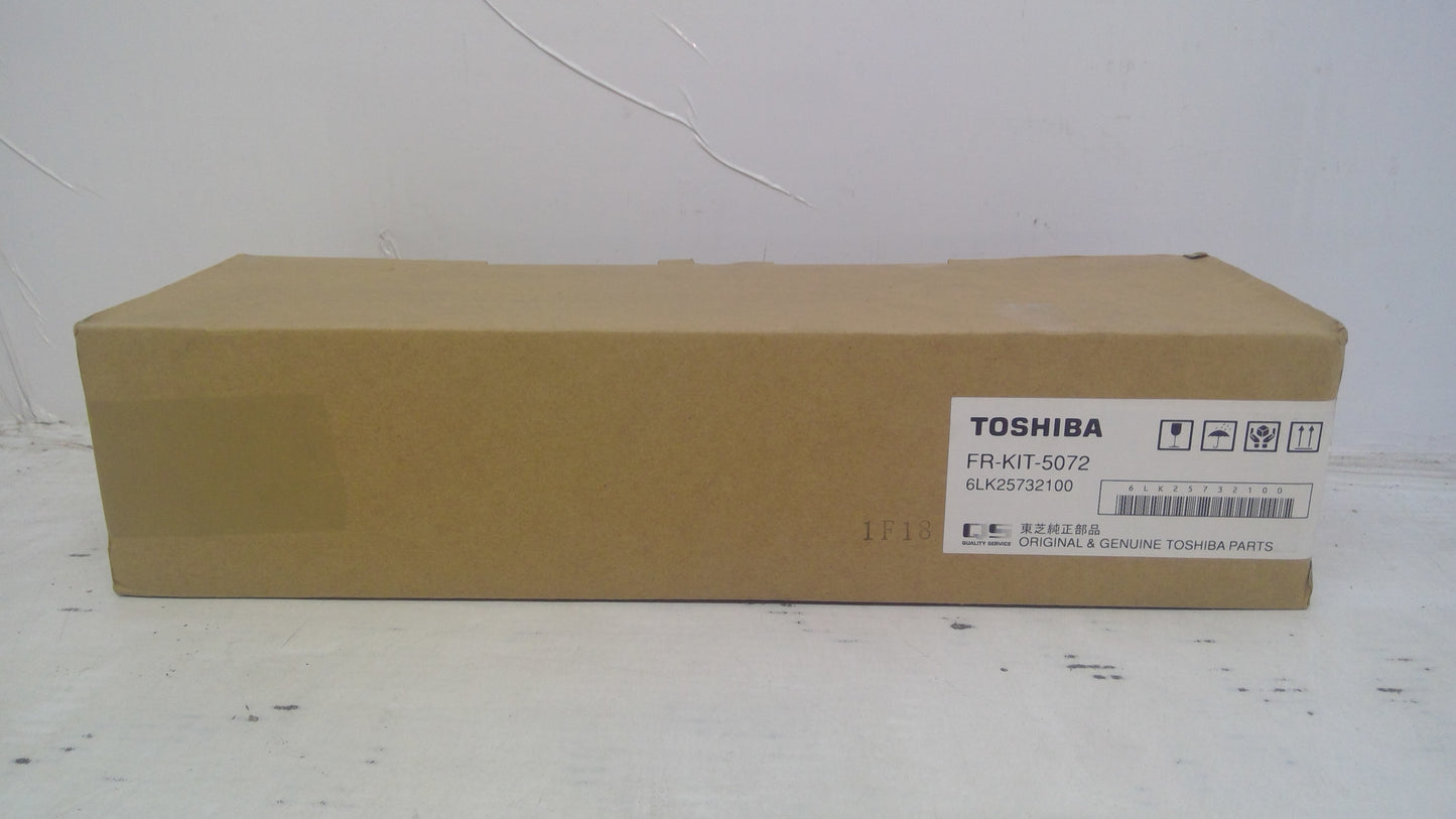 Genuine Toshiba Fuser Maintenance Kit FR-KIT-5072 (6LK25732100)