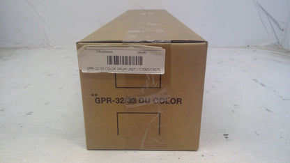 Genuine Canon GPR 22/33 Drum Unit (Color) Cyan/Magenta/Yellow (2781B004AA)
