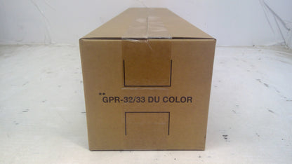 Genuine Canon GPR 22/33 Drum Unit (Color) Cyan/Magenta/Yellow (2781B004AA)