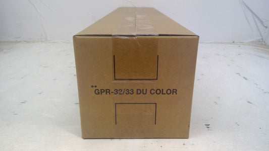 Genuine Canon GPR 22/33 Drum Unit (Color) Cyan/Magenta/Yellow (2781B004AA)