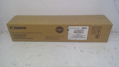 Genuine Canon GPR 22/33 Drum Unit (Color) Cyan/Magenta/Yellow (2781B004AA)