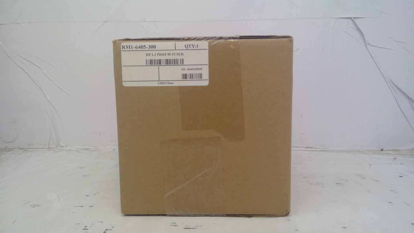 Genuine HP RM1-6405-300 (RM1-6405) Maintenance Kit 120V