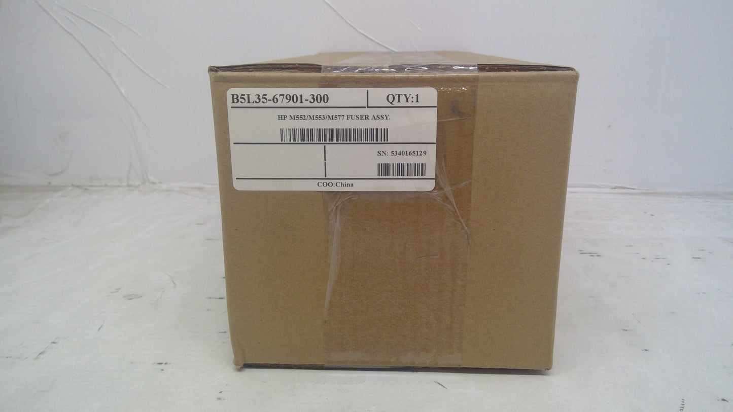 Genuine HP CF064-67901-300 (CF064-67901) Fuser Maintenance Kit 120V