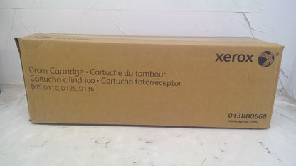 Genuine Xerox Black Imaging Drum/Drum Cartridge 013R00668 (13R668)