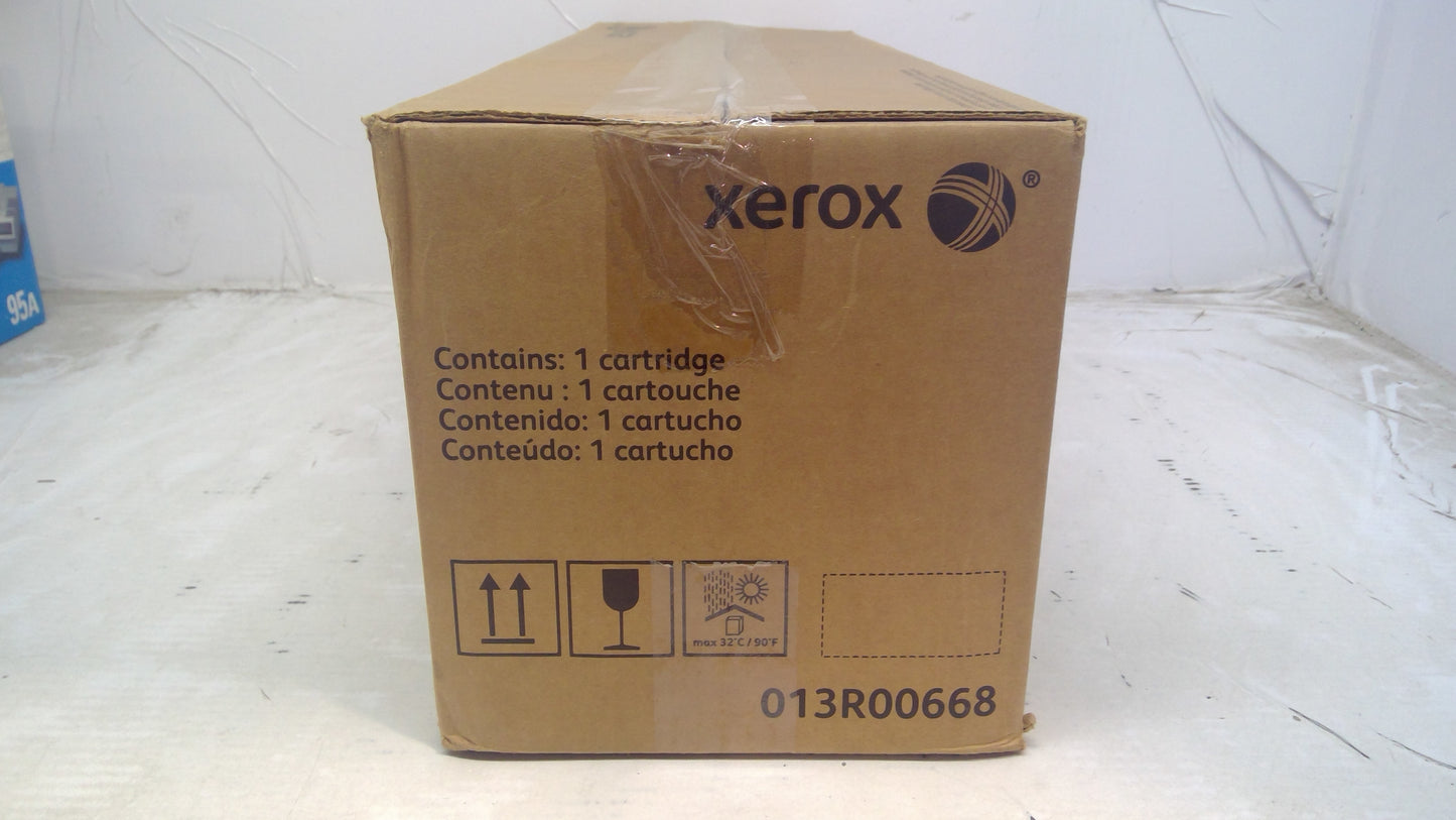 Genuine Xerox Black Imaging Drum/Drum Cartridge 013R00668 (13R668)