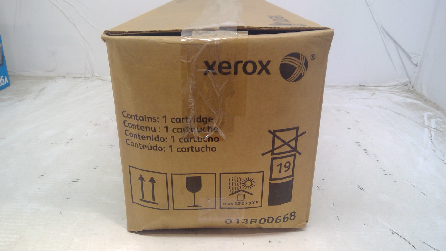 Genuine Xerox Black Imaging Drum/Drum Cartridge 013R00668 (13R668)
