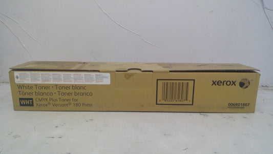 Genuine Xerox 006R01807 (6R1807) White Toner