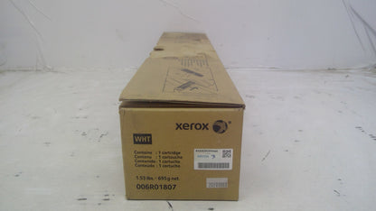 Genuine Xerox 006R01807 (6R1807) White Toner
