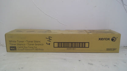 Genuine Xerox 006R01807 (6R1807) White Toner