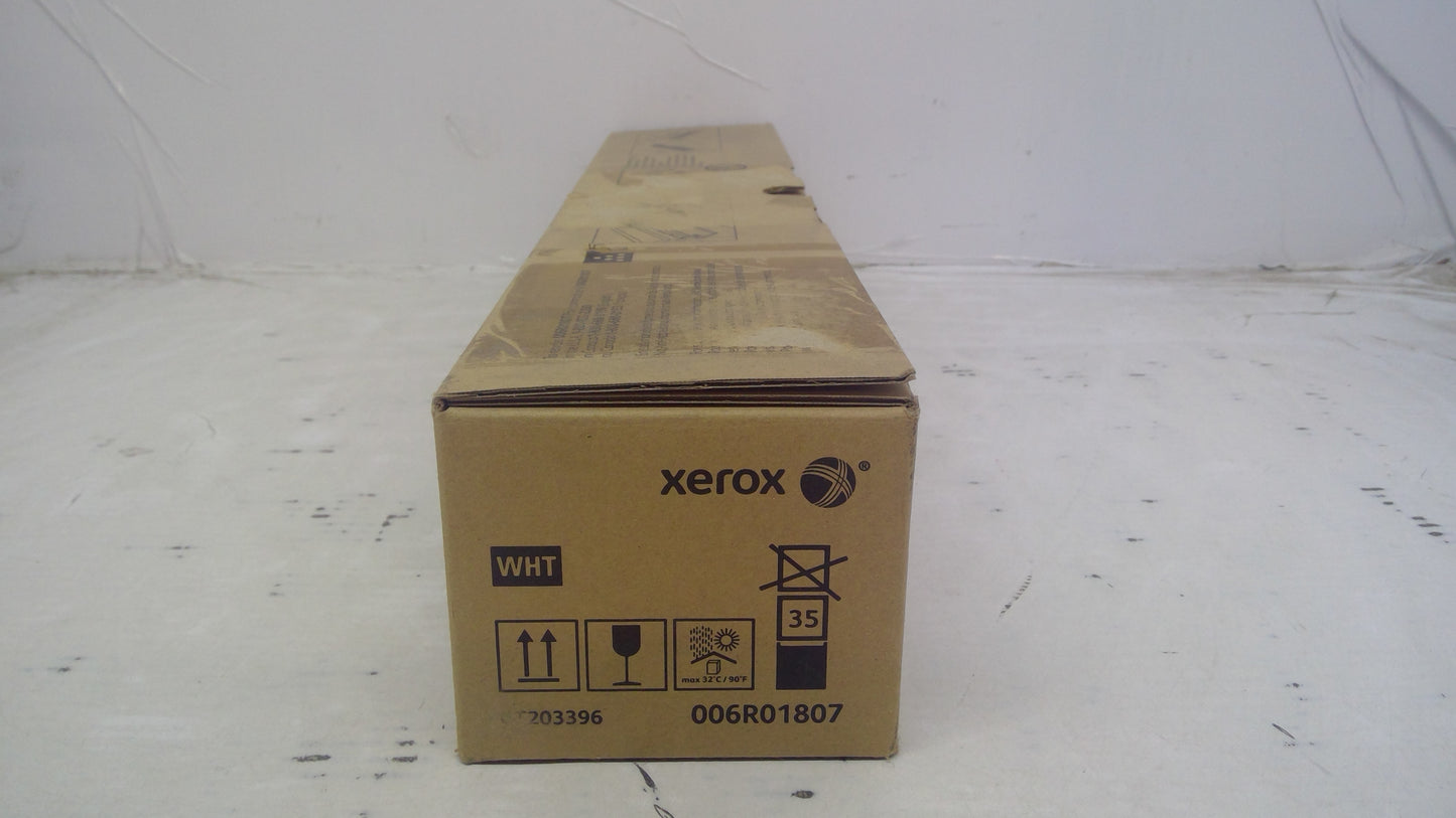 Genuine Xerox 006R01807 (6R1807) White Toner