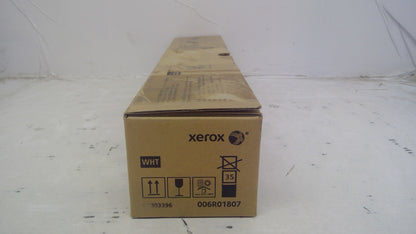Genuine Xerox 006R01807 (6R1807) White Toner
