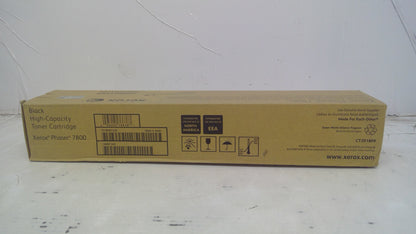 Genuine Xerox 106R01569 (106R1569) Black High Capacity Toner Cartridge