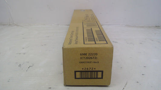 Genuine Xerox 106R03392 (106R3392) High Yield Black Metered Toner Cartridge