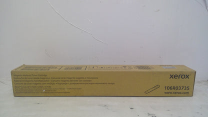 Genuine Xerox 106R03735 (106R3735) Magenta Metered Toner Cartridge