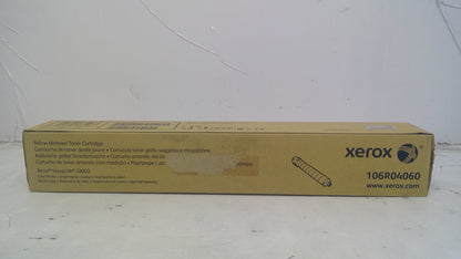 Genuine Xerox 106R04060 (106R4060) Yellow Metered Toner Cartridge