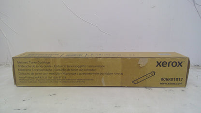 Genuine Xerox 006R01817 (6R1817) Metered High Capacity Black Toner Cartridge - SunnyToner | Operated by MBI International