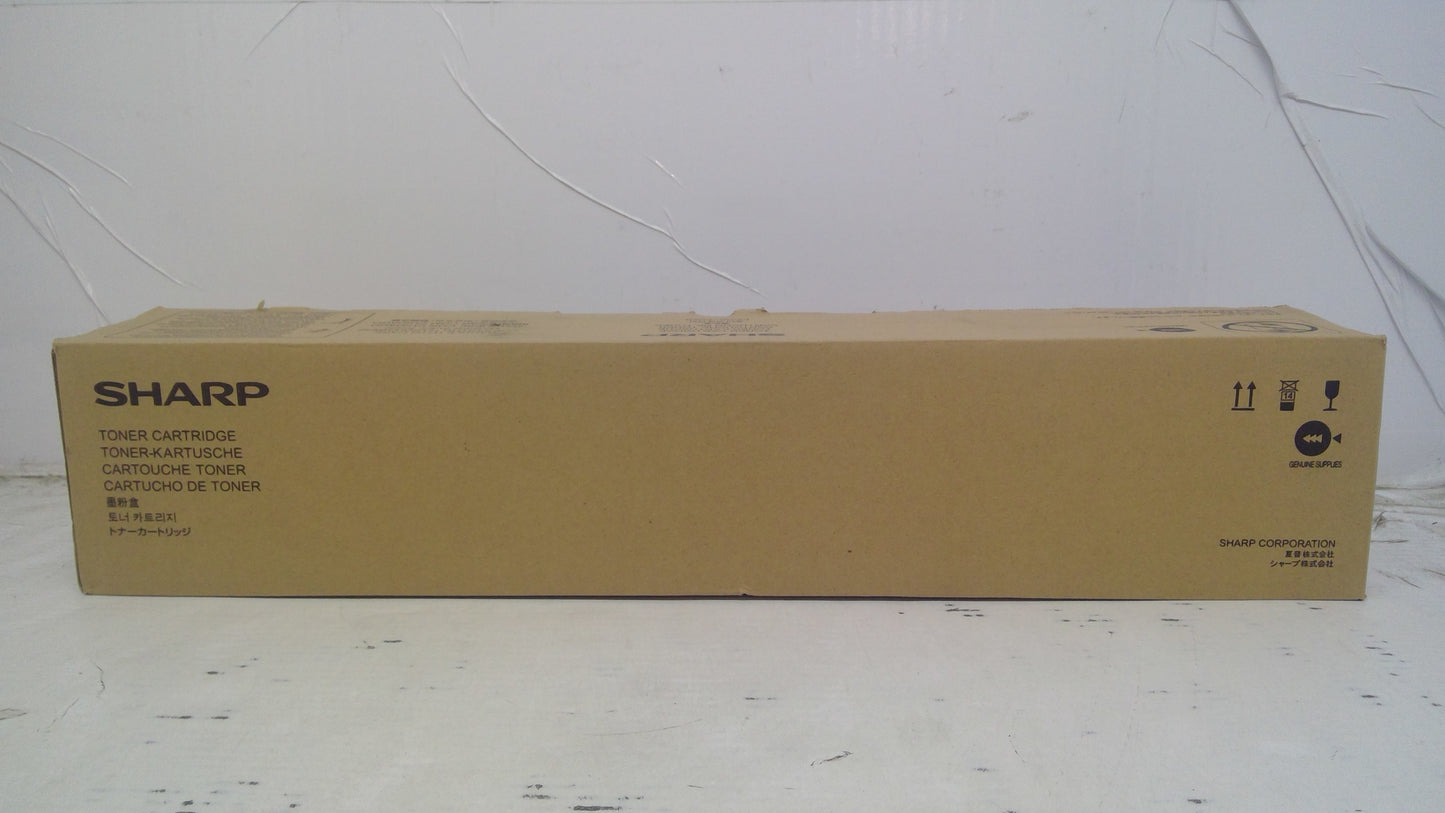 Genuine Sharp MX-75NT-YA High Yield Yellow Toner