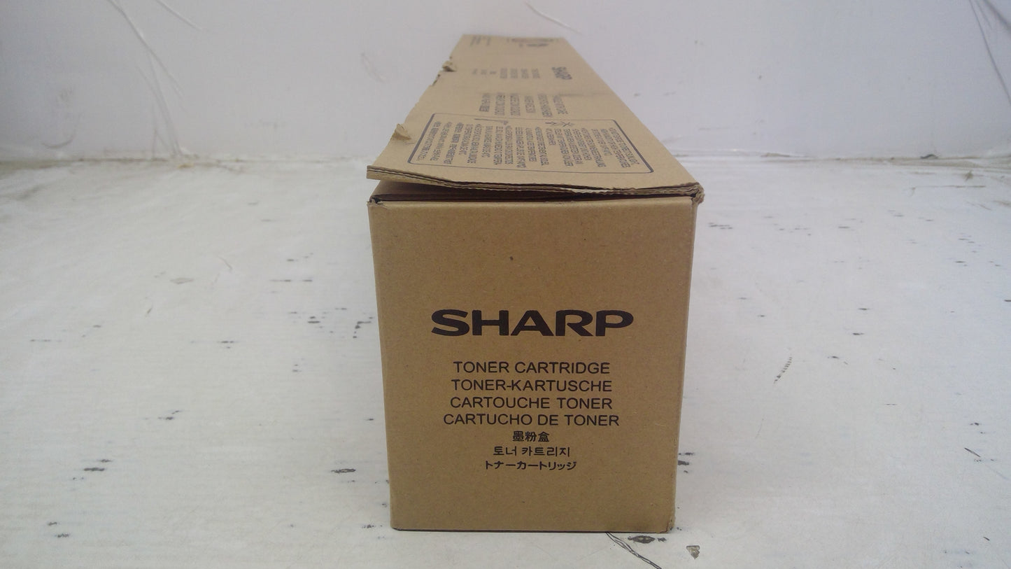 Genuine Sharp MX-75NT-YA High Yield Yellow Toner