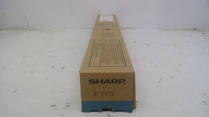 Genuine Sharp MX-31NTCA Cyan Toner