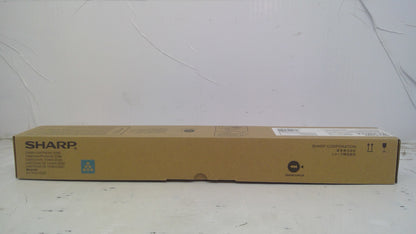 Genuine Sharp MX-31NTCA Cyan Toner