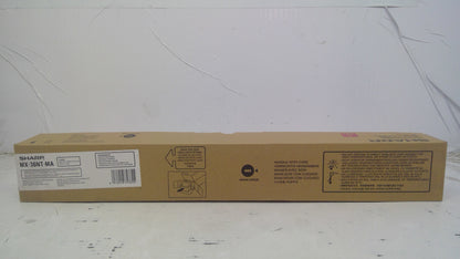 Genuine Sharp MX-36NT-MA (MX36NTMA) Magenta Toner Cartridge