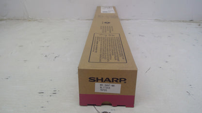 Genuine Sharp MX-36NT-MA (MX36NTMA) Magenta Toner Cartridge
