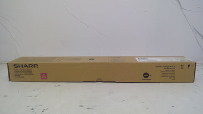 Genuine Sharp MX-36NT-MA (MX36NTMA) Magenta Toner Cartridge