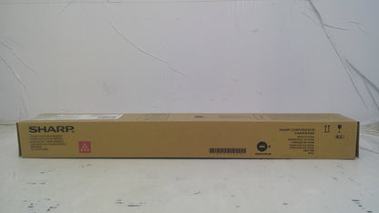 Genuine Sharp MX-36NT-MA (MX36NTMA) Magenta Toner Cartridge