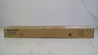 Genuine Sharp MX-36NT-MA (MX36NTMA) Magenta Toner Cartridge