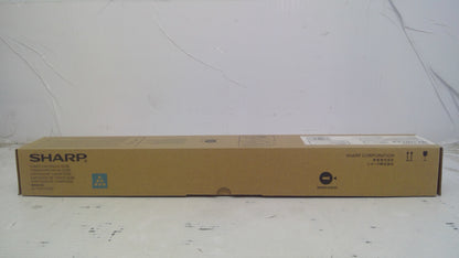 Genuine Sharp MX-51NT-CA (MX51NTCA) Cyan Toner Cartridge