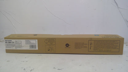 Genuine Sharp MX-36NT-CA Cyan Toner