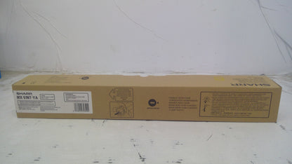 Genuine Sharp MX-51NT-YA Yellow Toner