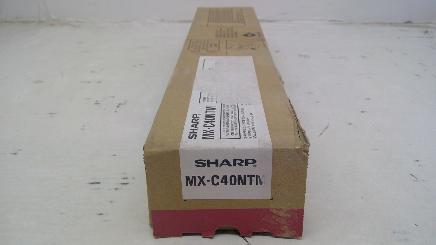 Genuine Sharp MX-C40NTM Magenta Laser Toner Cartridge