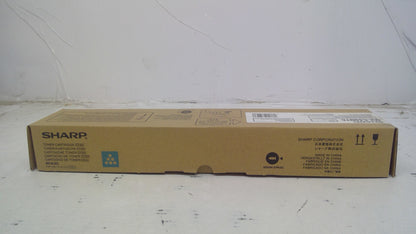 Genuine Sharp MX-C40NTC Cyan Toner Cartridge