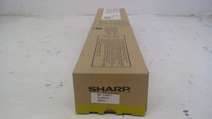 Genuine Sharp MX-C40NTY Yellow Toner