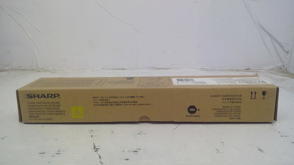 Genuine Sharp MX-C40NTY Yellow Toner