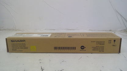 Genuine Sharp MX-C40NTY Yellow Toner