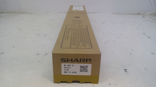 Genuine Sharp MX-36NT-YA Yellow Toner