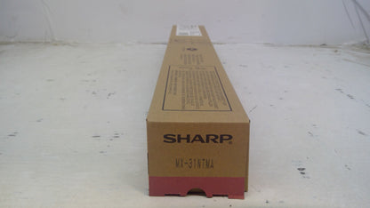 Genuine Sharp MX-31NTMA Magenta Toner