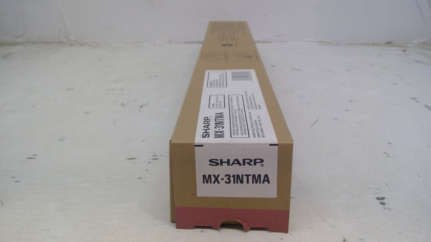 Genuine Sharp MX-31NTMA Magenta Toner