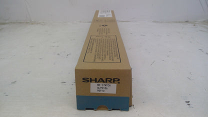 Genuine Sharp MX-27NTCA Cyan Toner