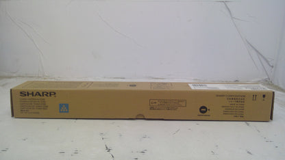 Genuine Sharp MX-27NTCA Cyan Toner