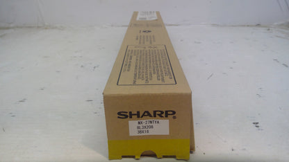 Genuine Sharp MX-27NTYA Yellow Toner
