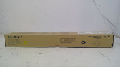 Genuine Sharp MX-27NTYA Yellow Toner